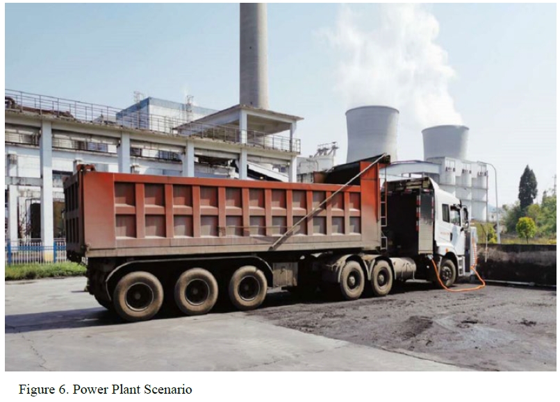 Figure6. Power Plant Secnario (The content is the same as this article)